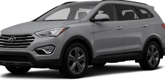 HYUNDAI SANTA FE 2014 KM8SNDHFXEU039510 image
